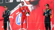 Lewis Hamilton gana el GP de Barcelona con Ferrari
