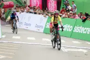 Lilibeth Chacón gana su cuarta Vuelta a Colombia Femenina
