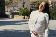 Lina Tejeiro revela cambios en su piel y nostalgia durante embarazo