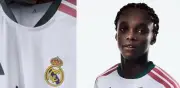Linda Caicedo protagoniza la nueva camiseta del Real Madrid que ya causa polémica