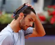 Lorenzo Musetti se pierde Wimbledon por lesión en el muslo