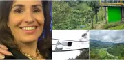 Último rastro de turista holandesa muerta en Salento, Quindío