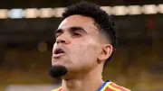 Luis Díaz: dos goles anulados en triunfo de Colombia ante RD Congo