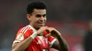 Luis Díaz, entre los mejores goles de la Champions League 2025-2026