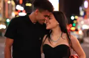Luis Díaz y Gera Ponce: 10 años de amor y familia