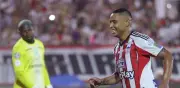 Luis Fernando Muriel se ilusiona con la estrella para Junior: 'Todo nos salió a pedir de boca'