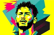 Luis Suárez, la esperanza goleadora de Colombia para el Mundial 2026
