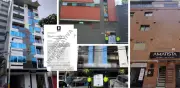 Lujosos hoteles incautados en Medellín por fraude millonario en servicios públicos