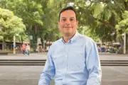 Luquegi Gil Neira es el nuevo rector de la Universidad de Antioquia