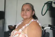 Madre busca a su hijo víctima de falsos positivos durante 24 años