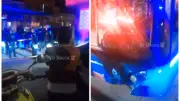 Madre e hijo mueren arrollados por SITP en Suba: TransMilenio se pronuncia