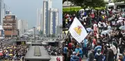 Maestros de Bogotá protestan este 3 de junio por inclusión educativa