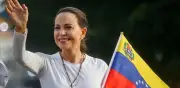 María Corina Machado pide unidad tras terremoto de 7,5 en Venezuela
