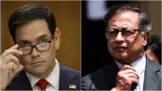 Marco Rubio excluye a Colombia de aliados y critica a Gustavo Petro