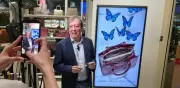 Mario Hernández apuesta por retail inmersivo con tienda 3D en Bogotá