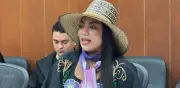 Martha Peralta seguirá detenida: Corte Suprema aplaza indagatoria hasta el lunes