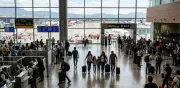 Marzo lidera tráfico aéreo en Colombia 2026; abril débil en vuelos internacionales