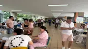 Masiva participación en elecciones presidenciales en Santander