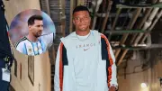 Mbappé: 