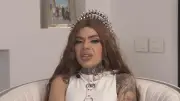 Melissa Gate rompe en llanto en vivo y admite sentirse agobiada por críticas