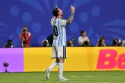 Messi brilla con hat-trick en debut de Argentina en Mundial 2026