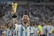 Messi gana el Premio Princesa de Asturias de los Deportes 2024