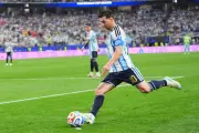 Messi hace historia: dos goles a Austria y máximo goleador mundialista