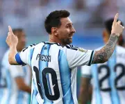 Messi, Ronaldo, Mbappé y Haaland rompen récords en segunda fecha del Mundial