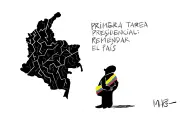 Mhéo: la caricatura que retrata la realidad colombiana