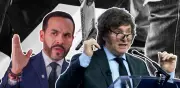Milei respalda a De la Espriella y espera nueva etapa en relación Colombia-Argentina