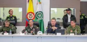 Mindefensa advierte riesgo de disturbios tras segunda vuelta presidencial en Colombia