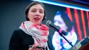 Ministra Carvajalino defiende transparencia en entrega de tierras