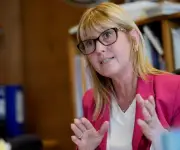 Ministra de Salud: solo 14% de niños de 6 meses a 5 años se vacunó contra la gripe
