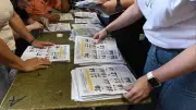 Misión de la UE avala transparencia de elecciones en Colombia