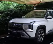 Mitsubishi Destinator: nueva SUV llega a Colombia con diseño imponente
