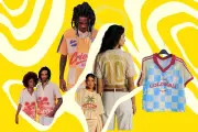 Moda colombiana redescubre la camiseta de la selección con bordados y naturaleza