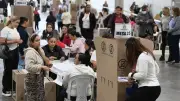 MOE reporta dos incidentes de orden público en jornada electoral