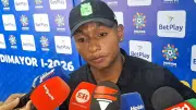 Morelos critica arbitraje y lanza advertencia a Junior: 