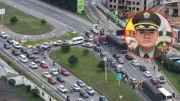 Movilidad en puente festivo: 1,1 millones de vehículos y alerta por motociclistas