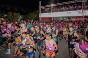 Más de 10.000 personas en Fundación convierten el miedo en esperanza con maratón