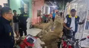Más de 1.260 familias damnificadas por desbordamiento de arroyos en Soledad