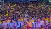 Más de 4.000 policías desplegados en Medellín para el partido de Colombia vs. Congo