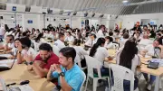 Más de un millón de personas harán posible las elecciones de 2026 en Colombia