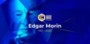 Muere Edgar Morin, filósofo francés y padre del pensamiento complejo