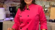 Muere la chef y presentadora Sandra Díaz del Valle a los 46 años