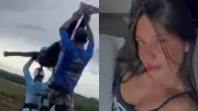Mujer muere en salto de bungee en Brasil por fallo de seguridad