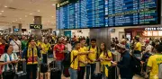 Mundial 2026: alerta de salud pública para viajeros colombianos por sarampión y dengue