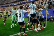 Mundial 2026: cuatro selecciones clasificadas y tres eliminadas tras dos jornadas