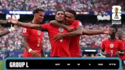 Mundial 2026: Inglaterra, Croacia y Ghana avanzan; Colombia espera rival