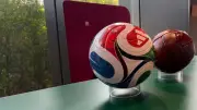 Mundial 2026: la evolución del balón de la Copa del Mundo